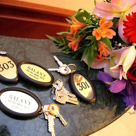 Guest House Galaxy Ρώμη Εξωτερικό φωτογραφία
