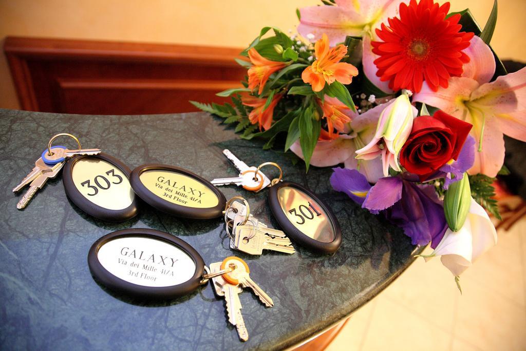 Guest House Galaxy Ρώμη Εξωτερικό φωτογραφία