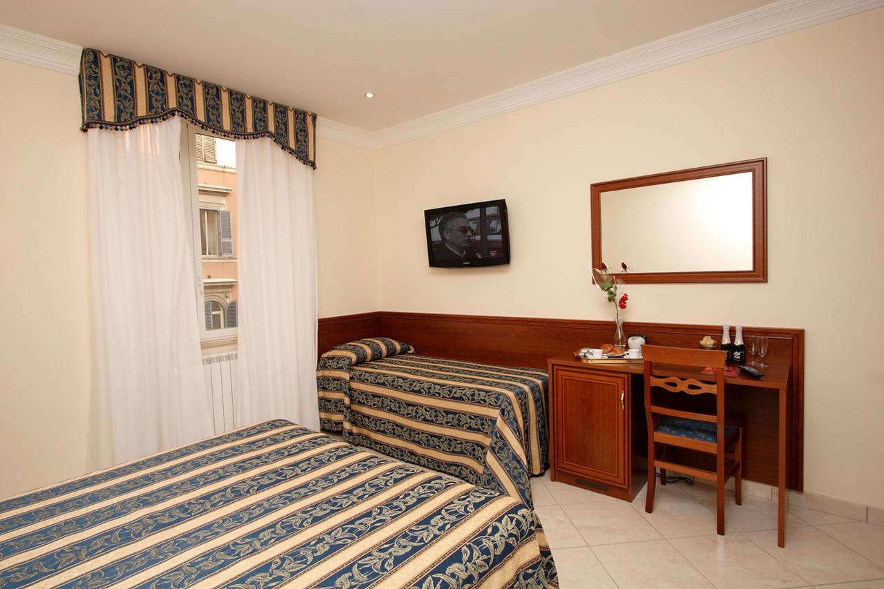 Guest House Galaxy Ρώμη Εξωτερικό φωτογραφία