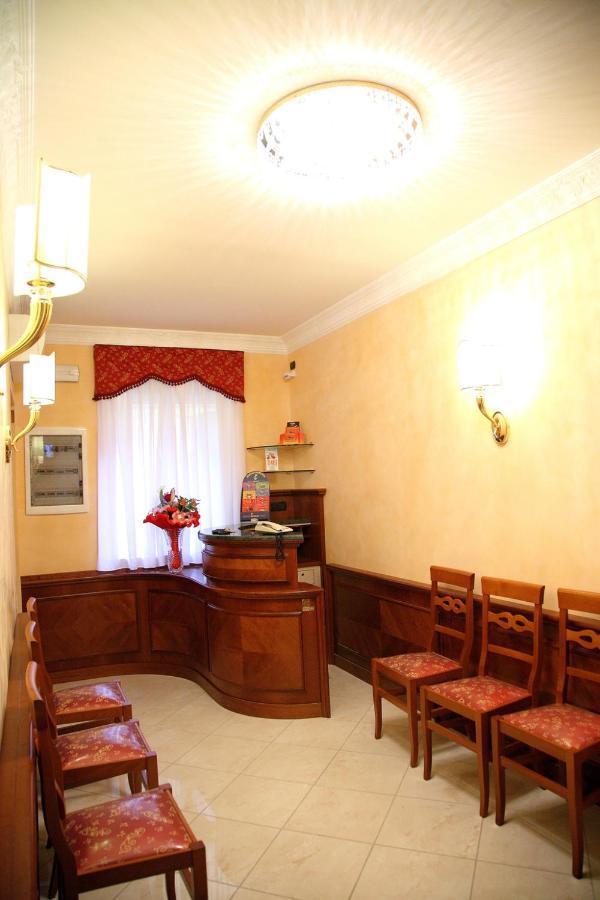 Guest House Galaxy Ρώμη Εξωτερικό φωτογραφία