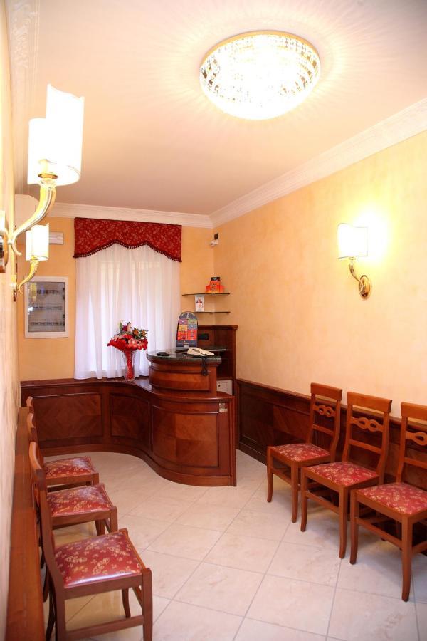 Guest House Galaxy Ρώμη Εξωτερικό φωτογραφία