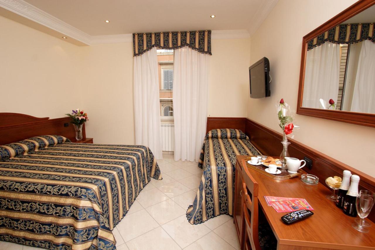Guest House Galaxy Ρώμη Εξωτερικό φωτογραφία