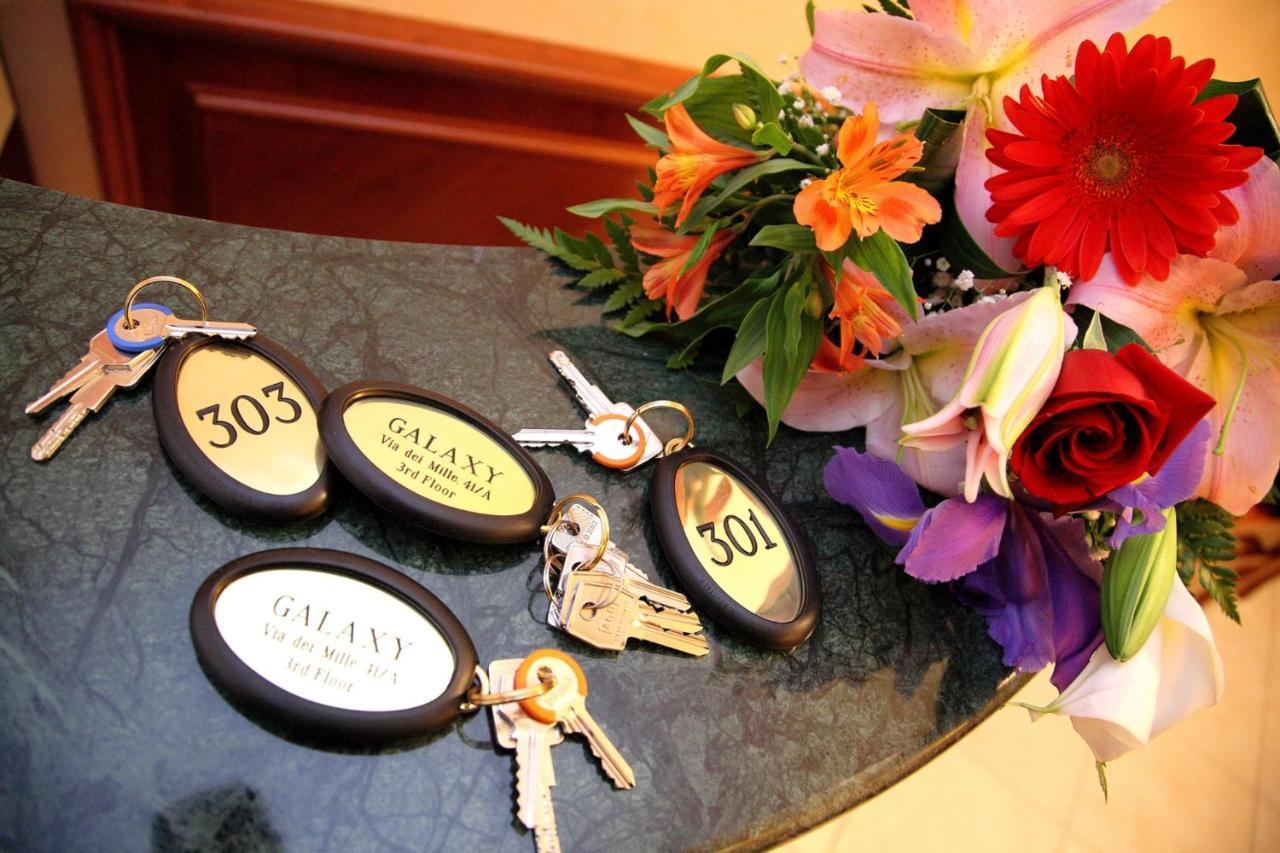 Guest House Galaxy Ρώμη Εξωτερικό φωτογραφία