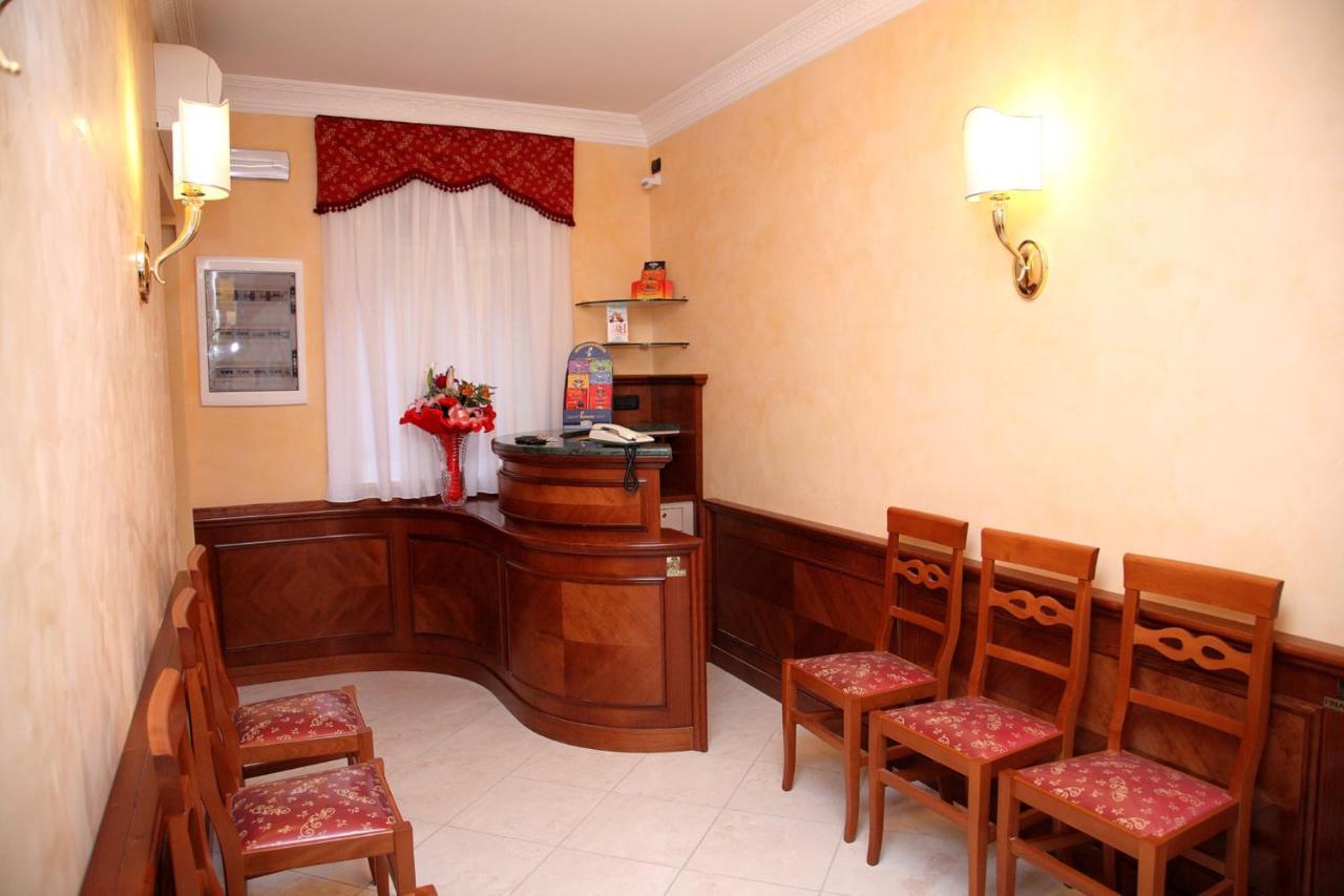 Guest House Galaxy Ρώμη Εξωτερικό φωτογραφία