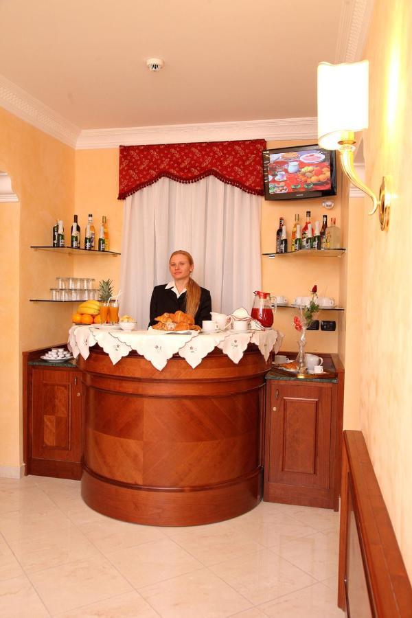 Guest House Galaxy Ρώμη Εξωτερικό φωτογραφία